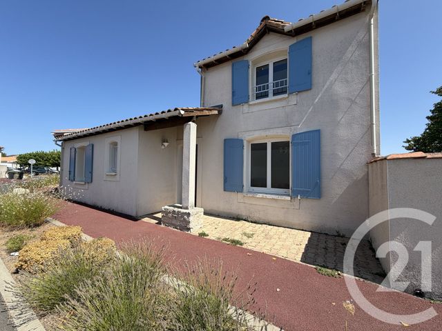 Maison &agrave; vendre - 4 pi&egrave;ces - 85,97 m2 - St Sulpice De Royan - 17 - POITOU-CHARENTES