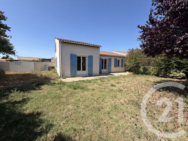 Maison &agrave; vendre - 4 pi&egrave;ces - 85,97 m2 - St Sulpice De Royan - 17 - POITOU-CHARENTES
