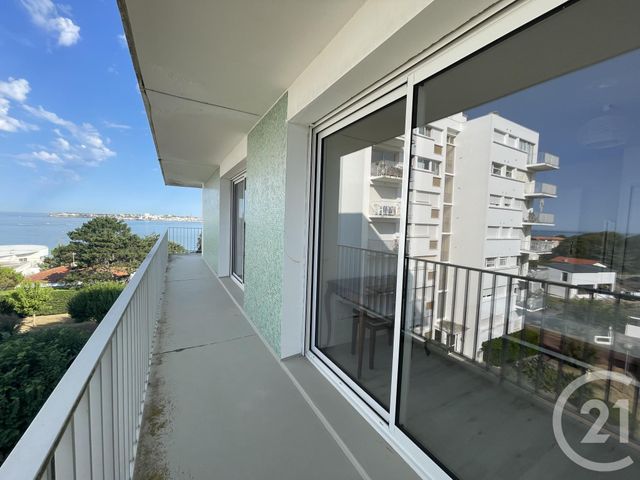 Appartement F3 &agrave; louer - 3 pi&egrave;ces - 63,49 m2 - St Georges De Didonne - 17 - POITOU-CHARENTES