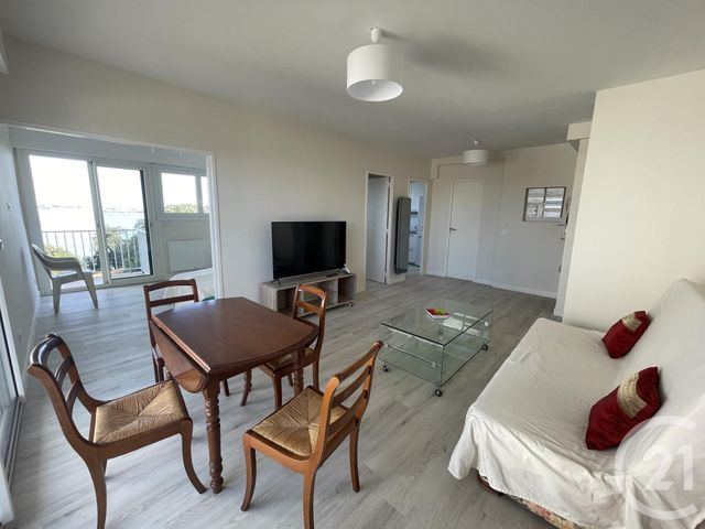 Appartement F3 &agrave; louer - 3 pi&egrave;ces - 63,49 m2 - St Georges De Didonne - 17 - POITOU-CHARENTES