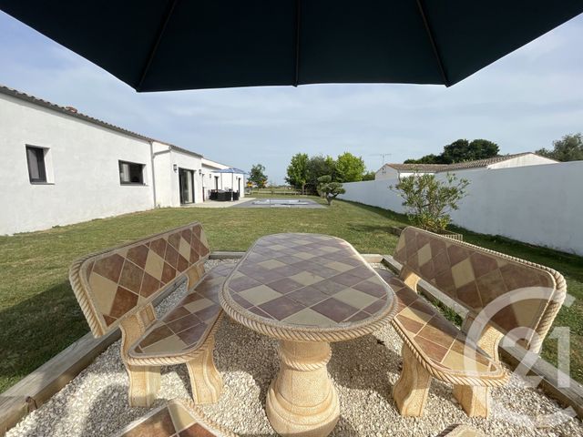 Maison &agrave; vendre - 5 pi&egrave;ces - 146,56 m2 - Breuillet - 17 - POITOU-CHARENTES