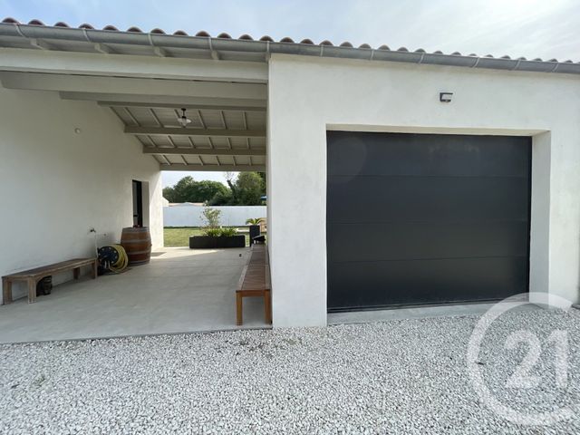Maison &agrave; vendre - 5 pi&egrave;ces - 146,56 m2 - Breuillet - 17 - POITOU-CHARENTES