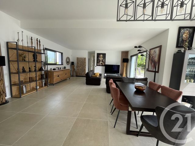 Maison &agrave; vendre - 5 pi&egrave;ces - 146,56 m2 - Breuillet - 17 - POITOU-CHARENTES