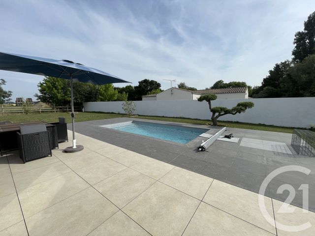 Maison &agrave; vendre - 5 pi&egrave;ces - 146,56 m2 - Breuillet - 17 - POITOU-CHARENTES