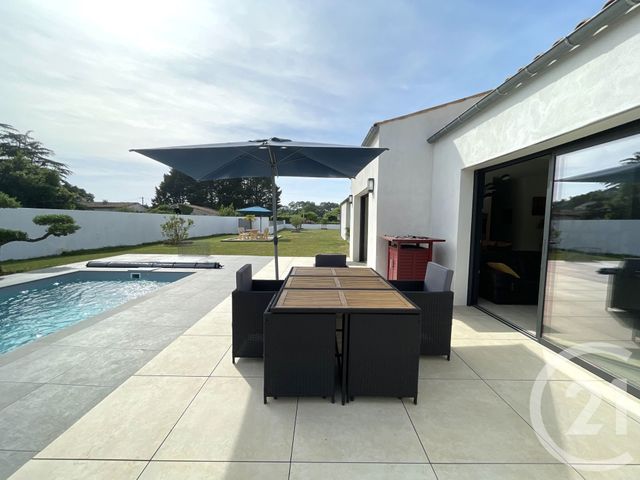 Maison &agrave; vendre - 5 pi&egrave;ces - 146,56 m2 - Breuillet - 17 - POITOU-CHARENTES