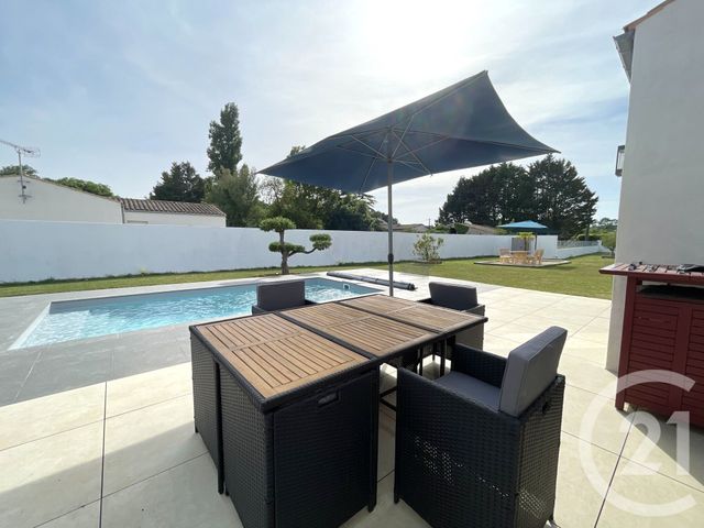 Maison &agrave; vendre - 5 pi&egrave;ces - 146,56 m2 - Breuillet - 17 - POITOU-CHARENTES
