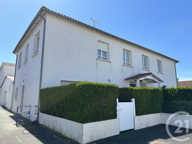 Appartement F3 &agrave; louer - 3 pi&egrave;ces - 66,73 m2 - Royan - 17 - POITOU-CHARENTES