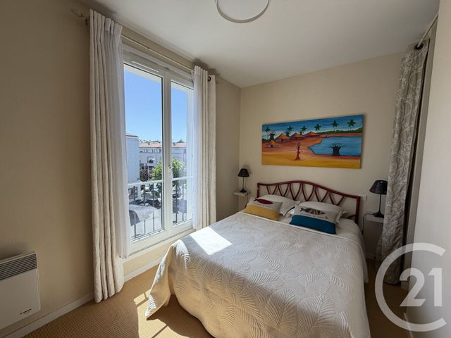 Appartement F3 &agrave; vendre - 3 pi&egrave;ces - 62,95 m2 - Royan - 17 - POITOU-CHARENTES