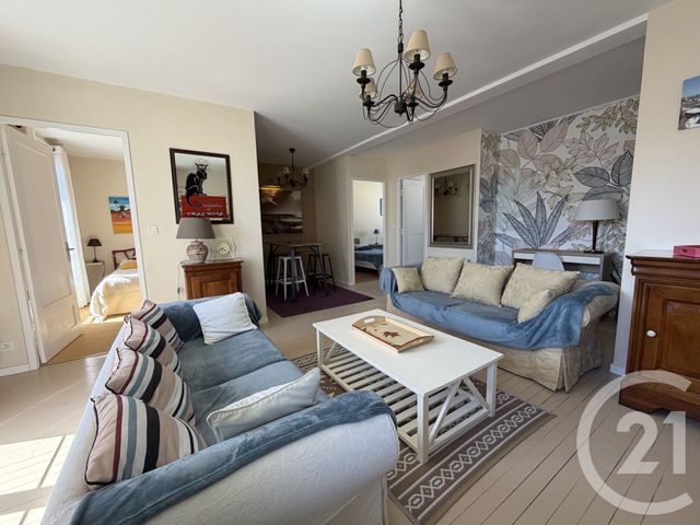 Appartement F3 &agrave; vendre - 3 pi&egrave;ces - 62,95 m2 - Royan - 17 - POITOU-CHARENTES