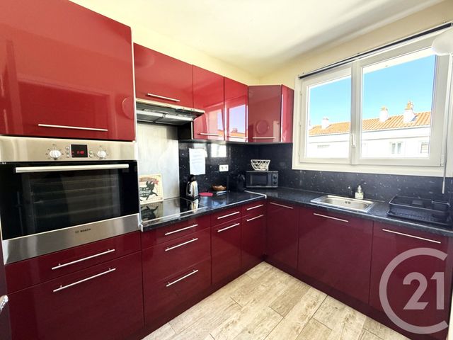 Appartement F3 &agrave; vendre - 3 pi&egrave;ces - 62,95 m2 - Royan - 17 - POITOU-CHARENTES
