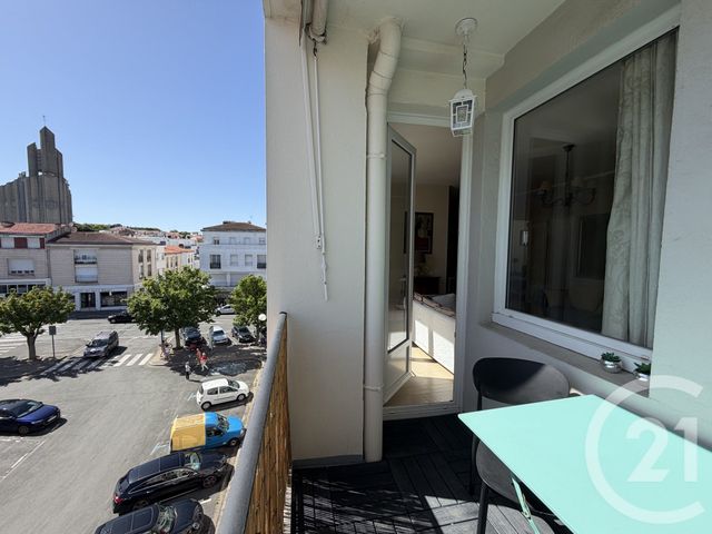 Appartement F3 &agrave; vendre - 3 pi&egrave;ces - 62,95 m2 - Royan - 17 - POITOU-CHARENTES
