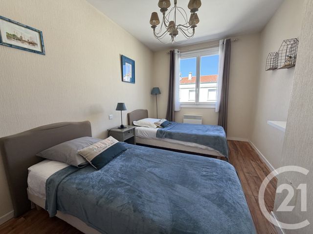Appartement F3 &agrave; vendre - 3 pi&egrave;ces - 62,95 m2 - Royan - 17 - POITOU-CHARENTES
