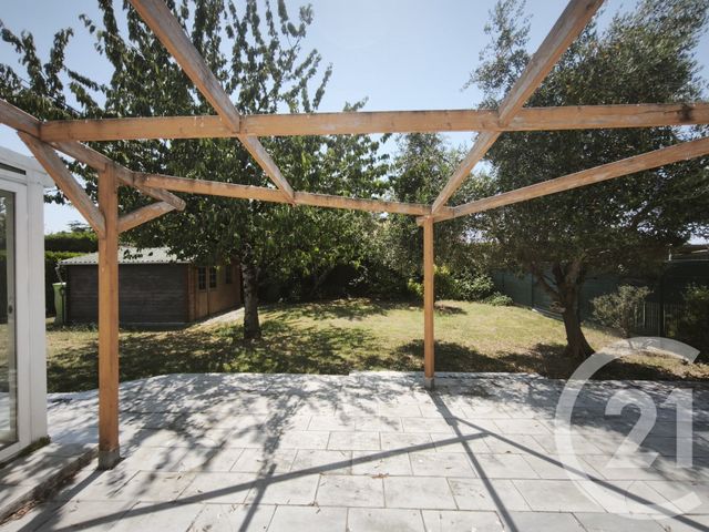 Maison &agrave; vendre - 5 pi&egrave;ces - 98,95 m2 - Semussac - 17 - POITOU-CHARENTES