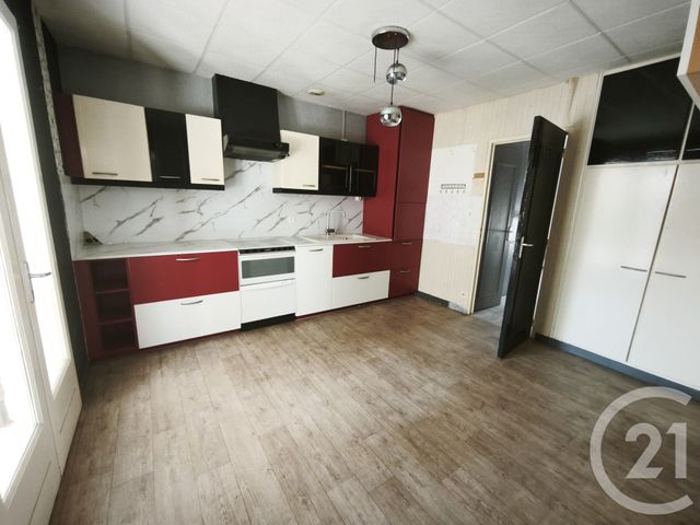 Maison &agrave; vendre - 5 pi&egrave;ces - 98,95 m2 - Semussac - 17 - POITOU-CHARENTES