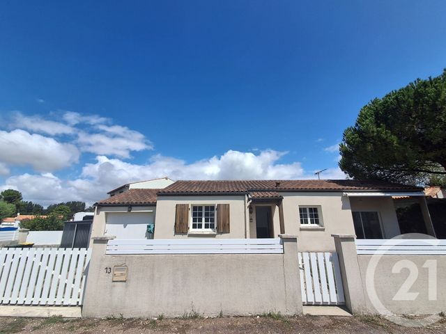 Maison &agrave; vendre - 3 pi&egrave;ces - 81 m2 - Royan - 17 - POITOU-CHARENTES