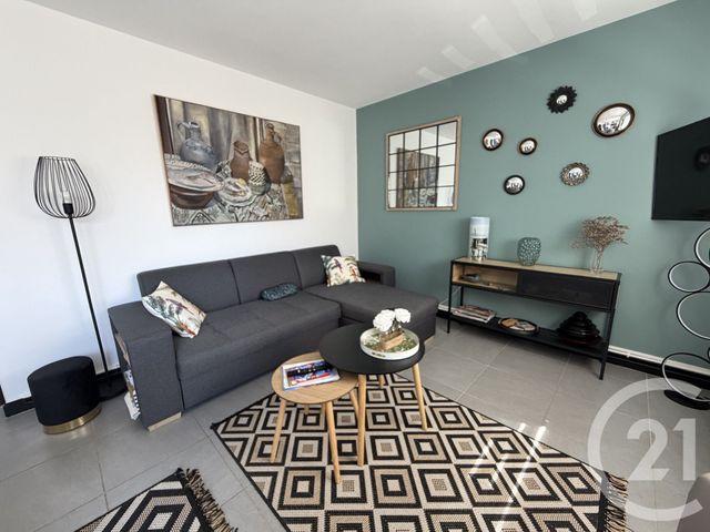 Appartement F3 &agrave; vendre - 3 pi&egrave;ces - 55,83 m2 - Royan - 17 - POITOU-CHARENTES