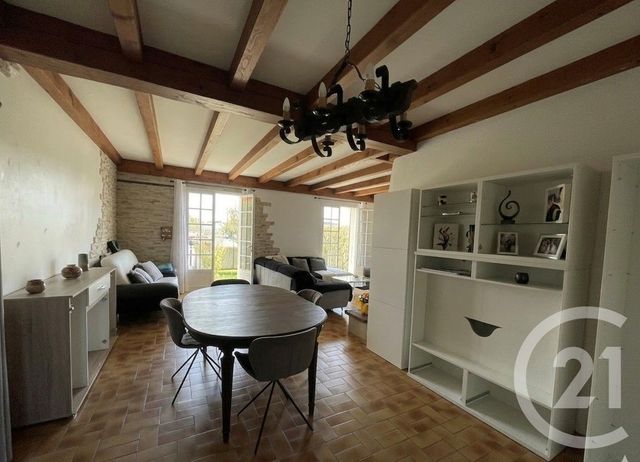 Maison &agrave; vendre - 5 pi&egrave;ces - 123,01 m2 - Medis - 17 - POITOU-CHARENTES