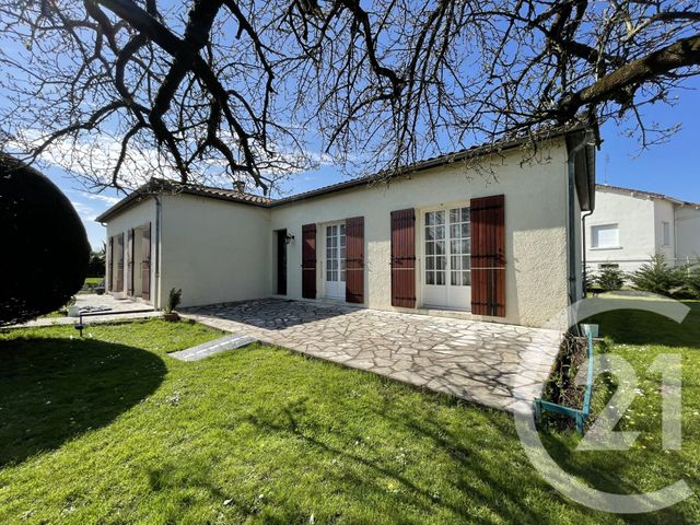 Maison à vendre MEDIS