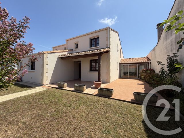 Maison &agrave; vendre - 7 pi&egrave;ces - 187,82 m2 - Royan - 17 - POITOU-CHARENTES