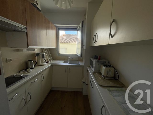 Appartement T2 &agrave; vendre - 2 pi&egrave;ces - 42,26 m2 - Royan - 17 - POITOU-CHARENTES