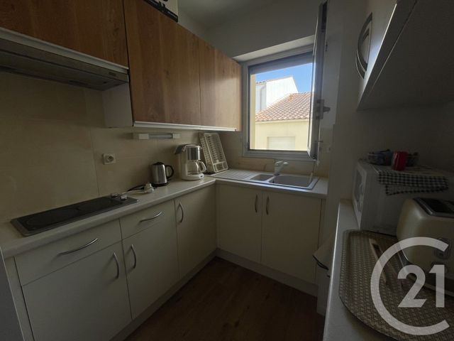 Appartement T2 &agrave; vendre - 2 pi&egrave;ces - 42,26 m2 - Royan - 17 - POITOU-CHARENTES