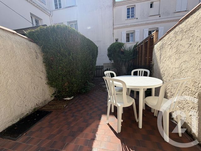 Appartement Studio &agrave; vendre - 1 pi&egrave;ce - 17,27 m2 - Royan - 17 - POITOU-CHARENTES