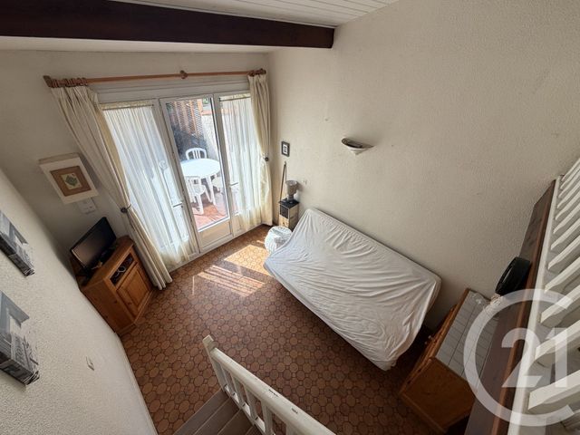 Appartement Studio &agrave; vendre - 1 pi&egrave;ce - 17,27 m2 - Royan - 17 - POITOU-CHARENTES