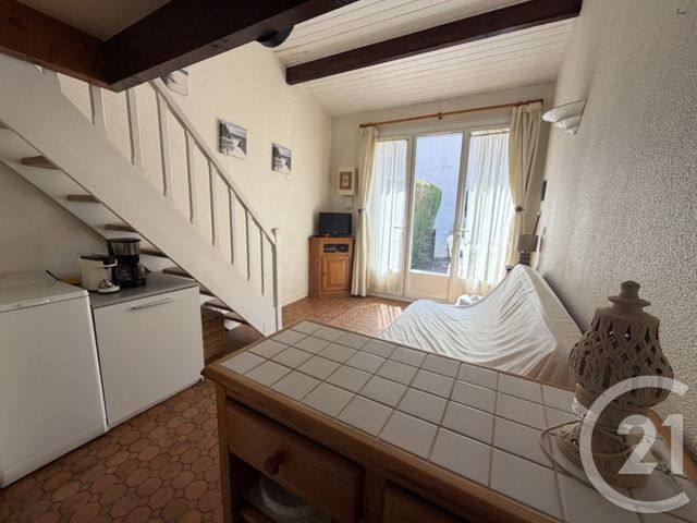 Appartement Studio &agrave; vendre - 1 pi&egrave;ce - 17,27 m2 - Royan - 17 - POITOU-CHARENTES