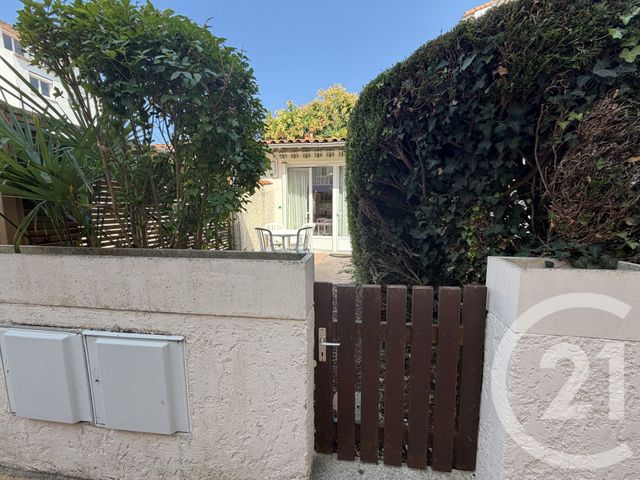 Appartement Studio &agrave; vendre - 1 pi&egrave;ce - 17,27 m2 - Royan - 17 - POITOU-CHARENTES