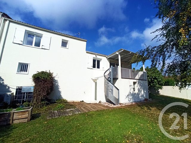 Maison &agrave; louer - 5 pi&egrave;ces - 110,60 m2 - Royan - 17 - POITOU-CHARENTES