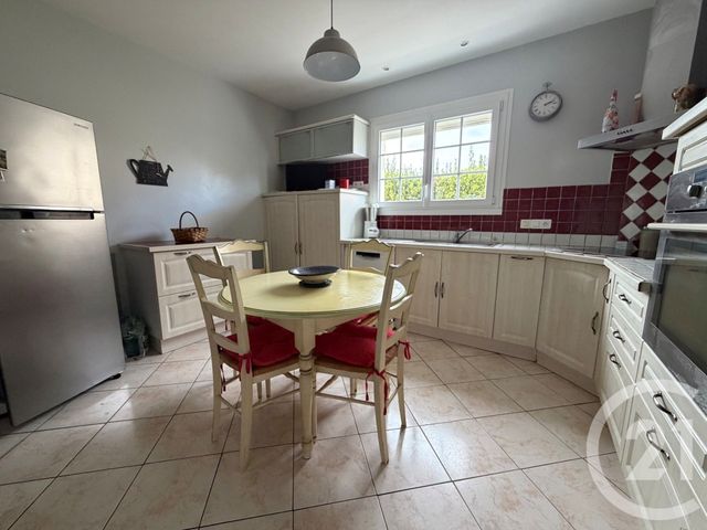 Maison &agrave; vendre - 4 pi&egrave;ces - 111 m2 - St Sulpice De Royan - 17 - POITOU-CHARENTES