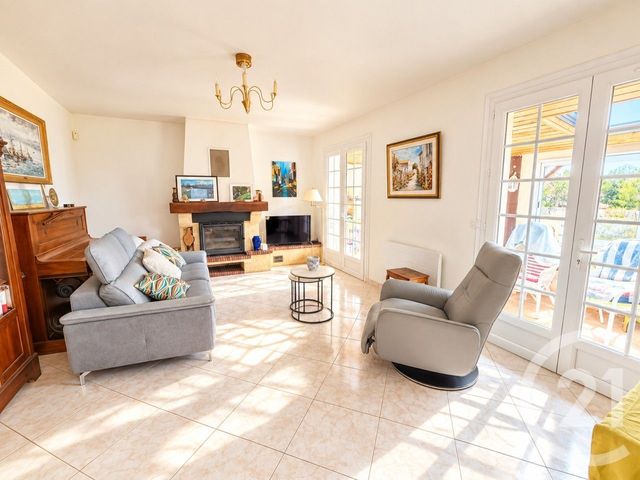 Maison &agrave; vendre - 4 pi&egrave;ces - 111 m2 - St Sulpice De Royan - 17 - POITOU-CHARENTES