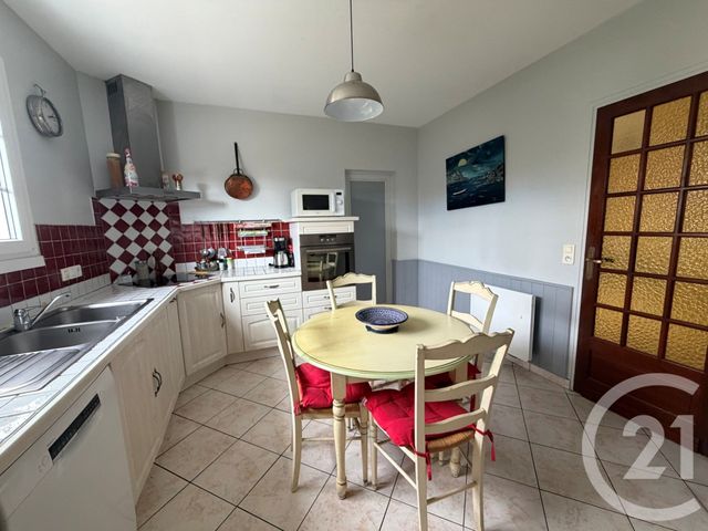 Maison &agrave; vendre - 4 pi&egrave;ces - 111 m2 - St Sulpice De Royan - 17 - POITOU-CHARENTES