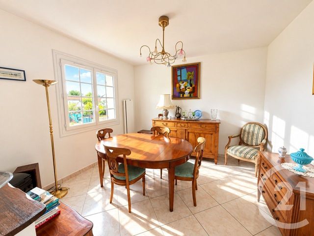 Maison &agrave; vendre - 4 pi&egrave;ces - 111 m2 - St Sulpice De Royan - 17 - POITOU-CHARENTES