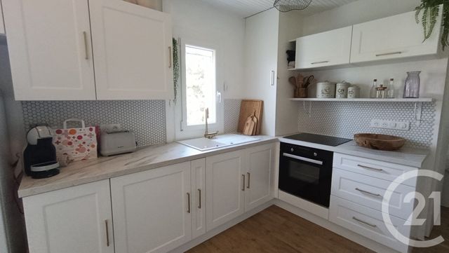 Appartement F2 &agrave; louer - 2 pi&egrave;ces - 29,60 m2 - Vaux Sur Mer - 17 - POITOU-CHARENTES