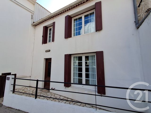 Maison &agrave; vendre - 4 pi&egrave;ces - 94 m2 - St Georges De Didonne - 17 - POITOU-CHARENTES