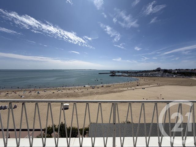 Appartement F4 &agrave; vendre - 4 pi&egrave;ces - 79,46 m2 - Royan - 17 - POITOU-CHARENTES