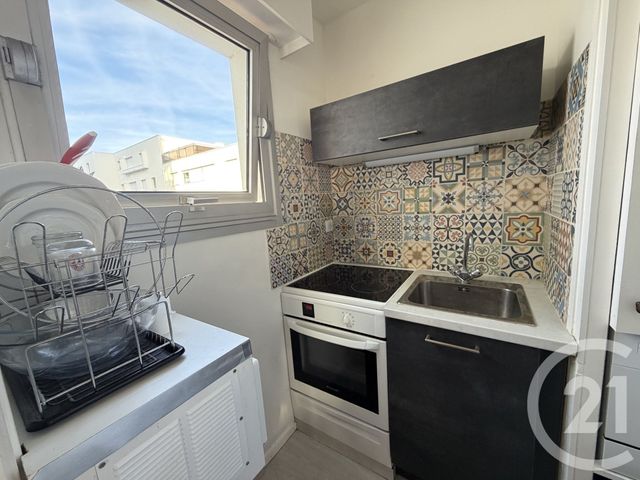 Appartement F1 &agrave; vendre - 1 pi&egrave;ce - 29,03 m2 - Royan - 17 - POITOU-CHARENTES