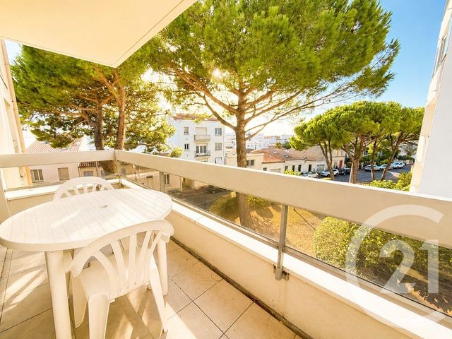 Appartement F1 &agrave; vendre - 1 pi&egrave;ce - 29,03 m2 - Royan - 17 - POITOU-CHARENTES