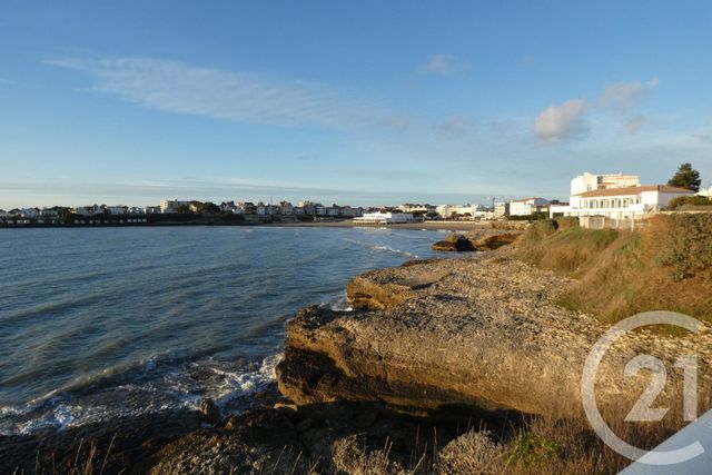 Maison &agrave; louer - 2 pi&egrave;ces - 39,18 m2 - Royan - 17 - POITOU-CHARENTES