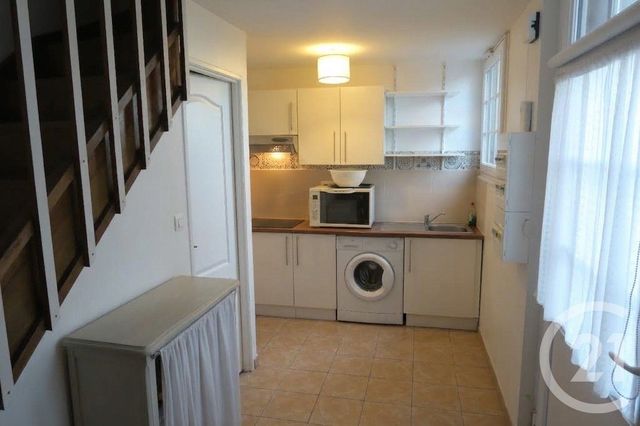 Maison &agrave; louer - 2 pi&egrave;ces - 39,18 m2 - Royan - 17 - POITOU-CHARENTES