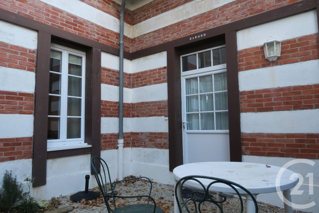Maison &agrave; louer - 2 pi&egrave;ces - 39,18 m2 - Royan - 17 - POITOU-CHARENTES