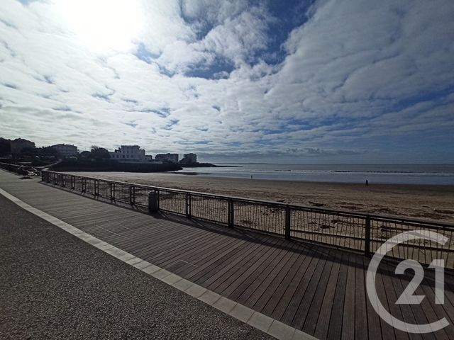 Maison &agrave; louer - 2 pi&egrave;ces - 39,18 m2 - Royan - 17 - POITOU-CHARENTES