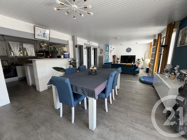 Maison &agrave; vendre - 5 pi&egrave;ces - 122,39 m2 - St Palais Sur Mer - 17 - POITOU-CHARENTES