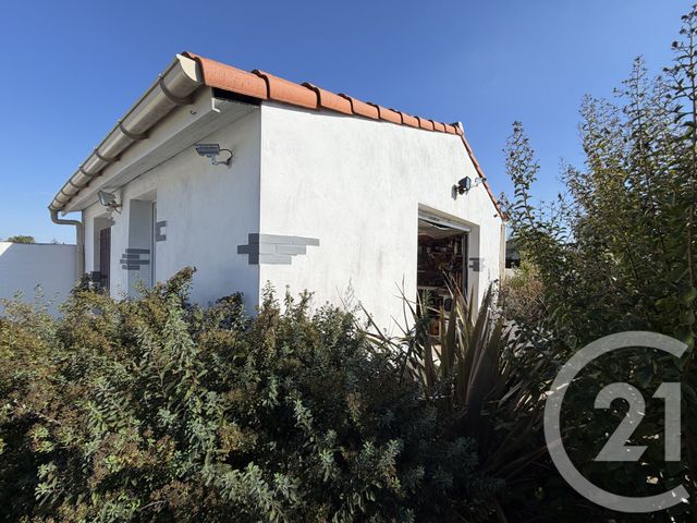 Maison &agrave; vendre - 5 pi&egrave;ces - 122,39 m2 - St Palais Sur Mer - 17 - POITOU-CHARENTES