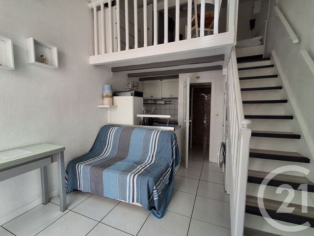 Appartement F1 &agrave; vendre - 1 pi&egrave;ce - 18,16 m2 - Royan - 17 - POITOU-CHARENTES