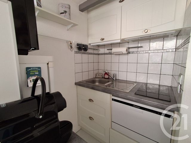 Appartement F1 &agrave; vendre - 1 pi&egrave;ce - 18,16 m2 - Royan - 17 - POITOU-CHARENTES