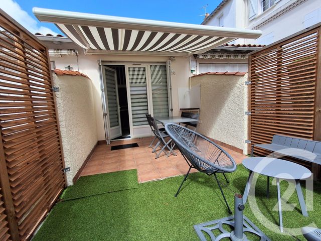 Appartement F1 &agrave; vendre - 1 pi&egrave;ce - 18,16 m2 - Royan - 17 - POITOU-CHARENTES