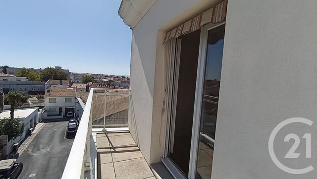 Appartement F2 &agrave; louer - 2 pi&egrave;ces - 54,53 m2 - Royan - 17 - POITOU-CHARENTES
