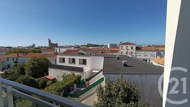 Appartement F2 &agrave; louer - 2 pi&egrave;ces - 54,53 m2 - Royan - 17 - POITOU-CHARENTES